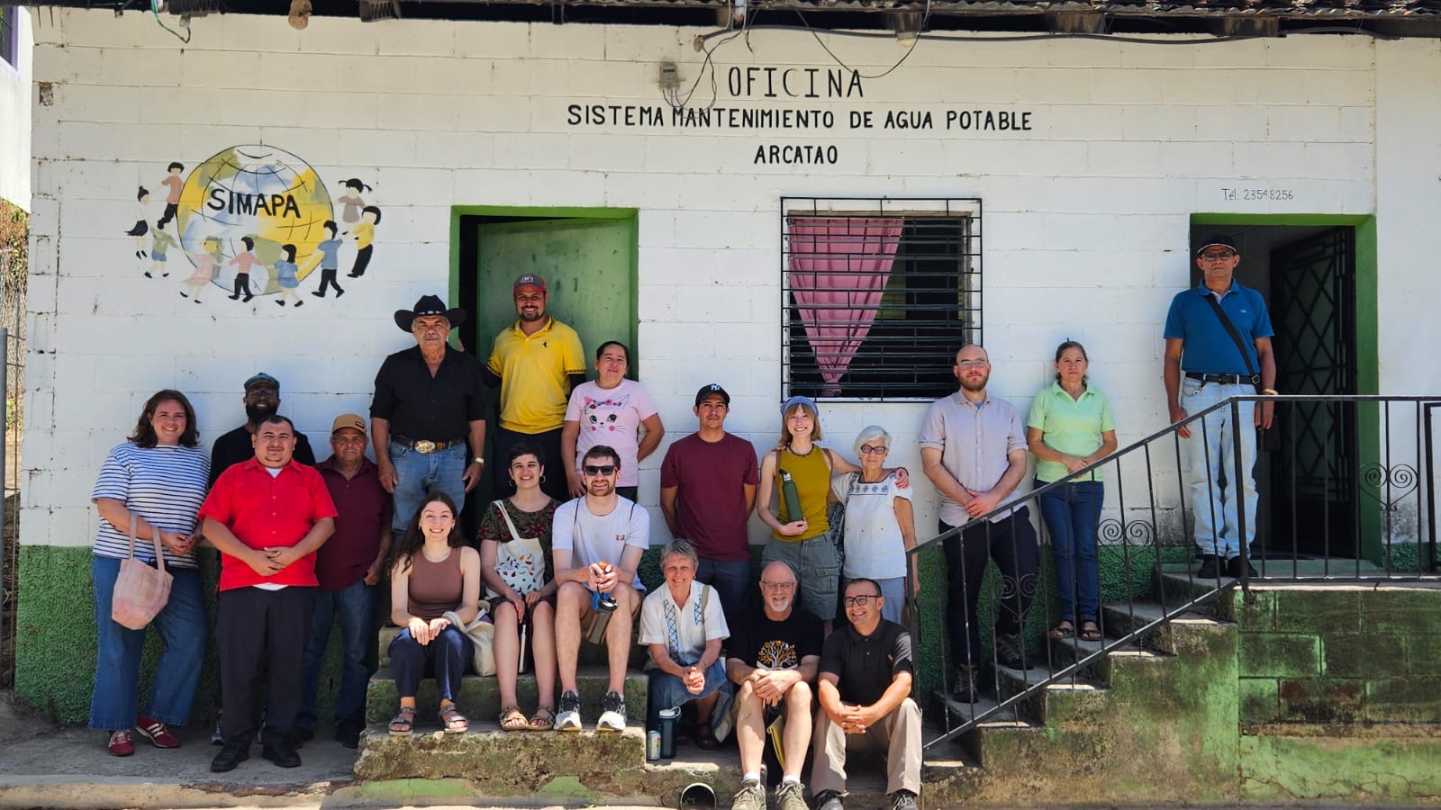 Visit Arcatao - Madison's Sister City in El Salvador