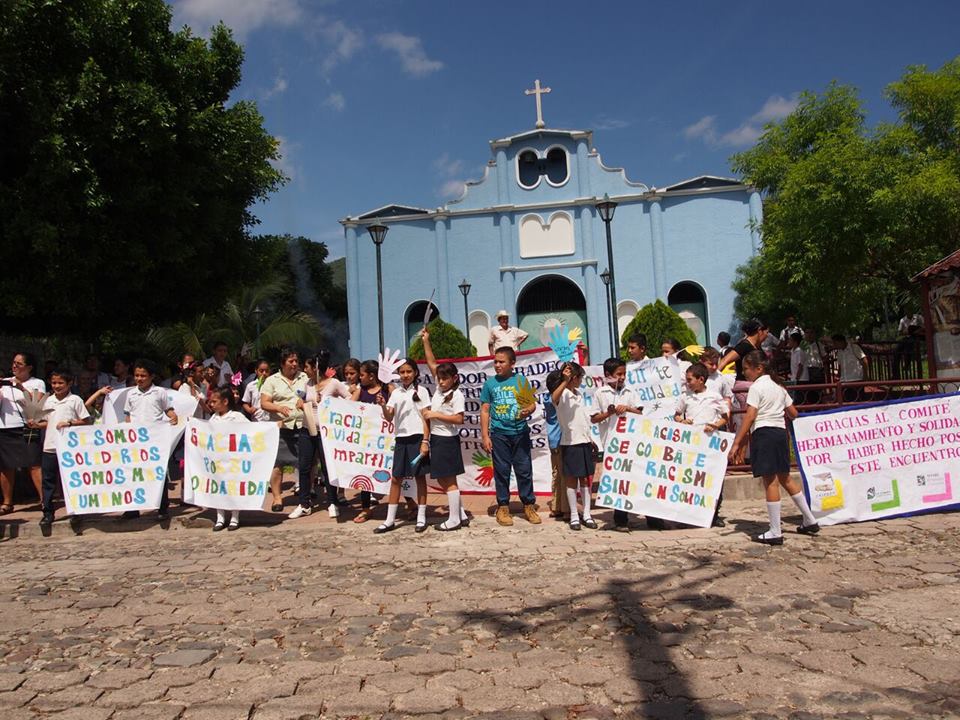 MASCP 30th Anniversary Celebration in Arcatao
