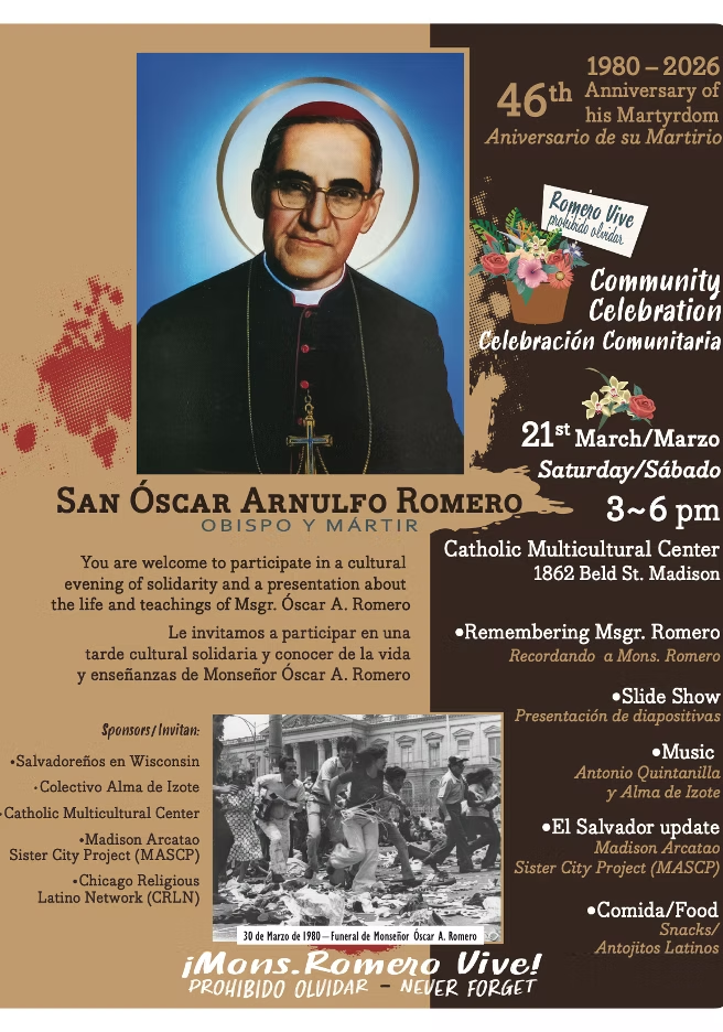 Visit Arcatao - Madison's Sister City in El Salvador