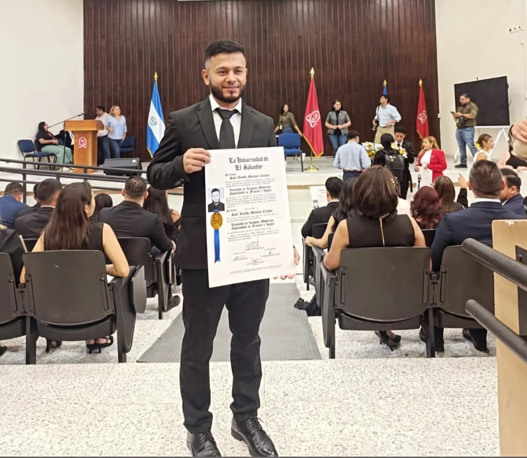 Scholarship ceremony